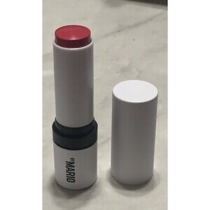 Makeup By Mario Soft Pop Dewy Blush Stick W Brush Watermelon Magenta Pink New